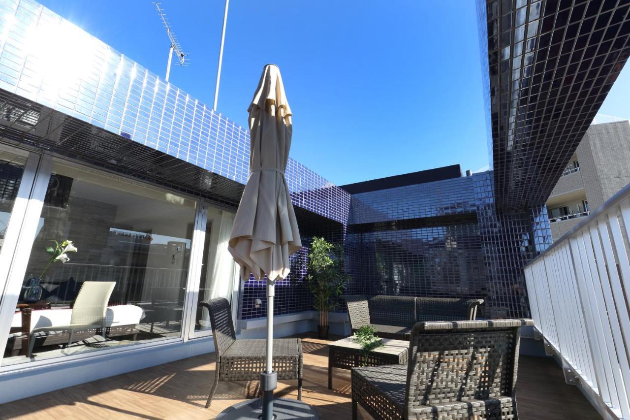 Residence Hotel Hakata 20 Fukuoka  Exterior foto