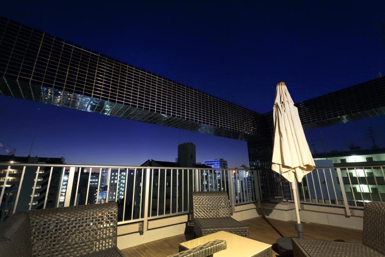Residence Hotel Hakata 20 Fukuoka  Exterior foto