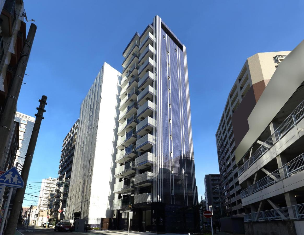 Residence Hotel Hakata 20 Fukuoka  Exterior foto